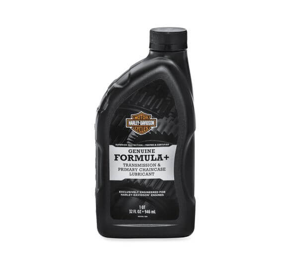 Formula + Transmission &amp; Primary Chaincase Lubricant