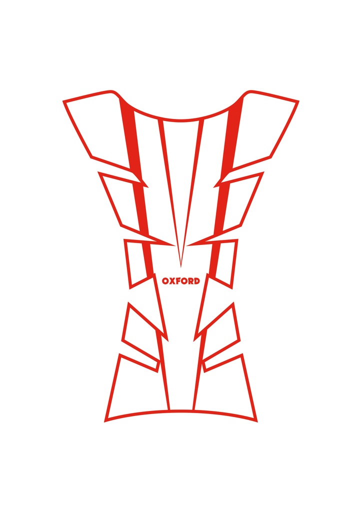 Sheer Arrow Tank Pad