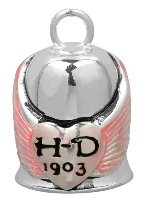 Bell Ride Winged Heart