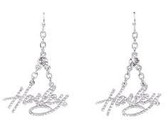 Earrings Crystal Harley 