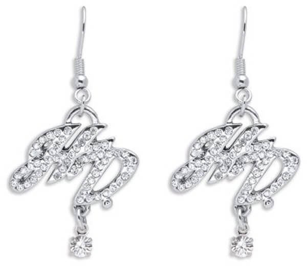 Earrings HD Crystal