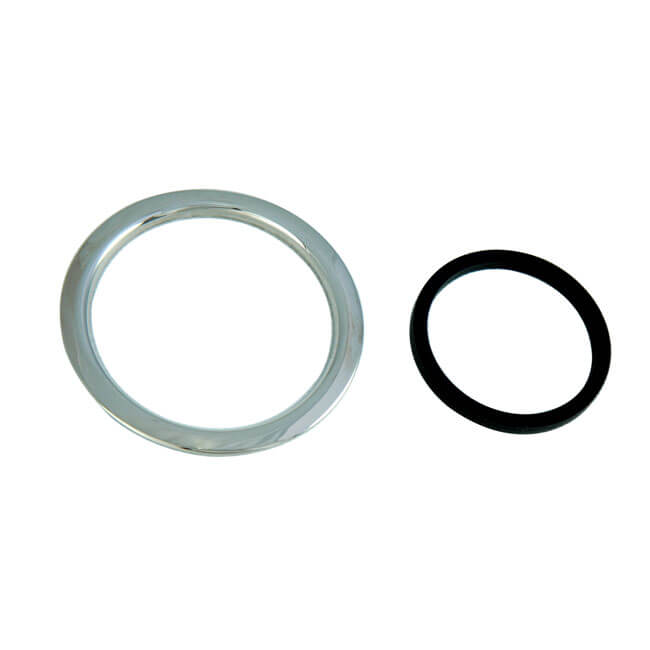 Fuel Tank Paint Protector Trim Ring, HD 96-17