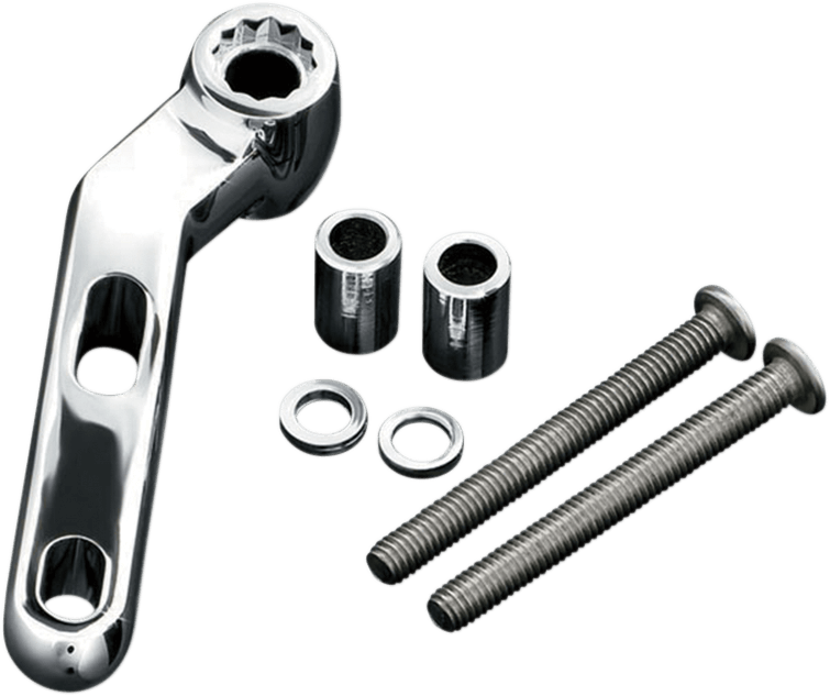 Accessory Clutch or Brake Perch Mount Kit