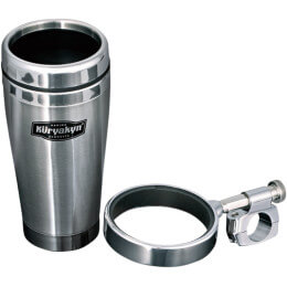 Stainless Mug Drink Holder for 1&quot; Bars