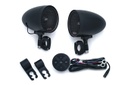 Road Thunder Speaker Pods and Bluetooth Audio Controller by MTX