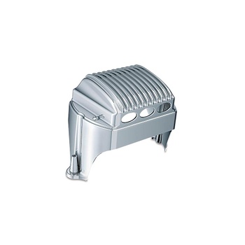 [1547] Küryakyn Voltage Regulator/Rectifier Cover, Chrome