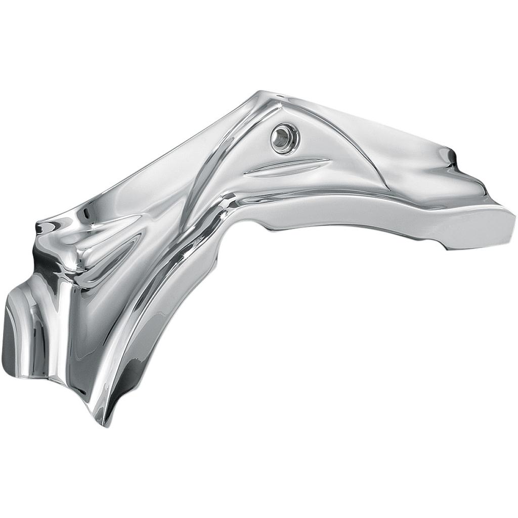 Cylinder Base Cover 07-17 Softail