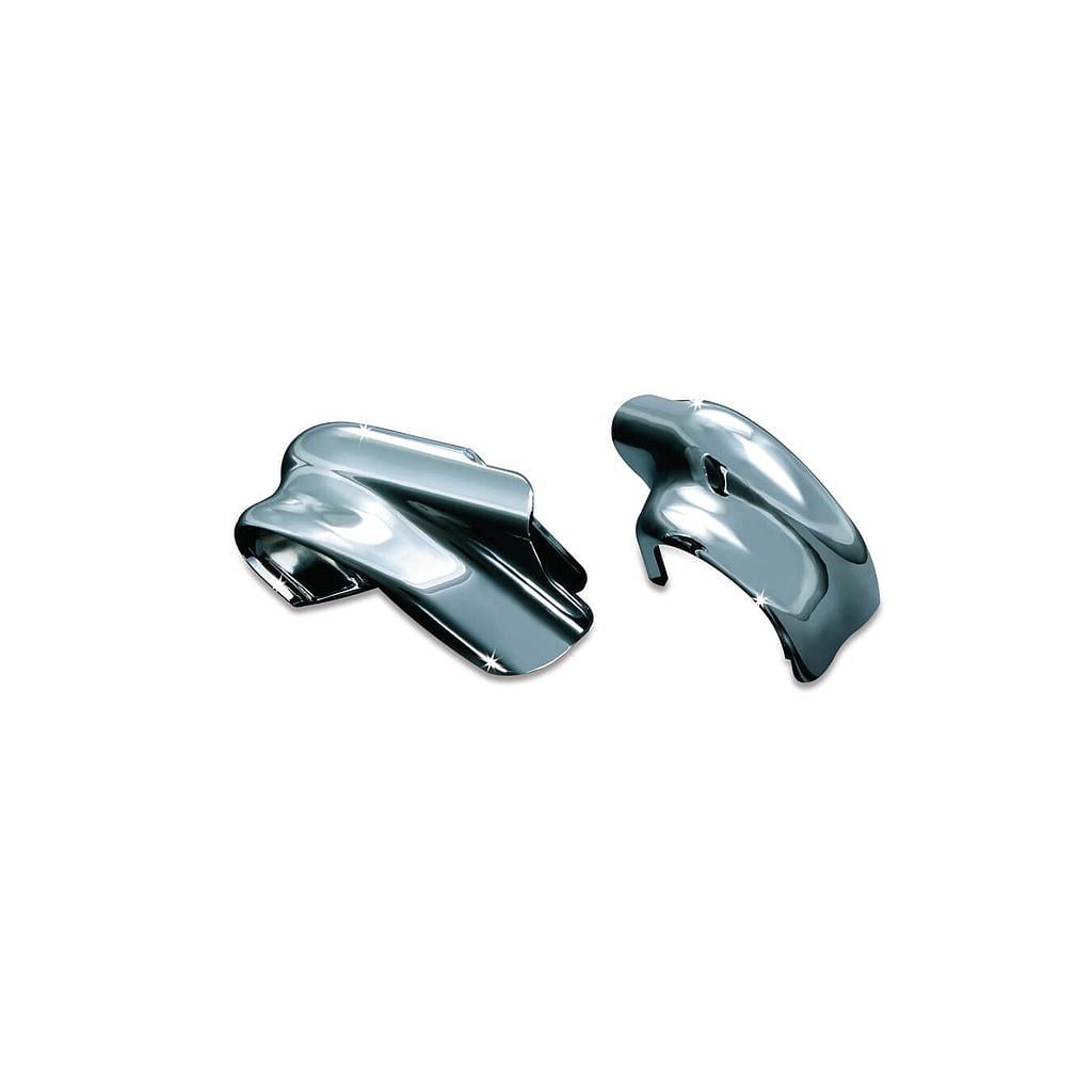 Engine Guard Mount Tab Covers