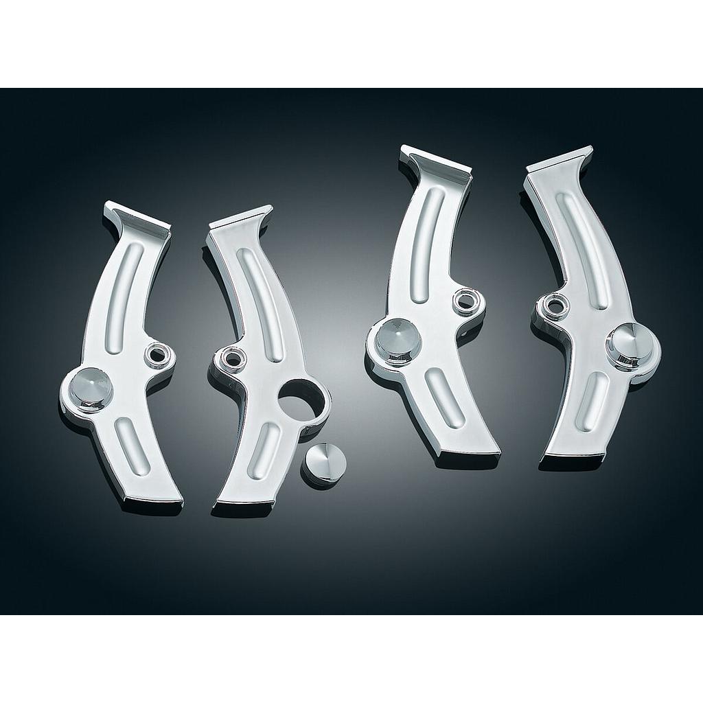 Boomerang Frame Covers
