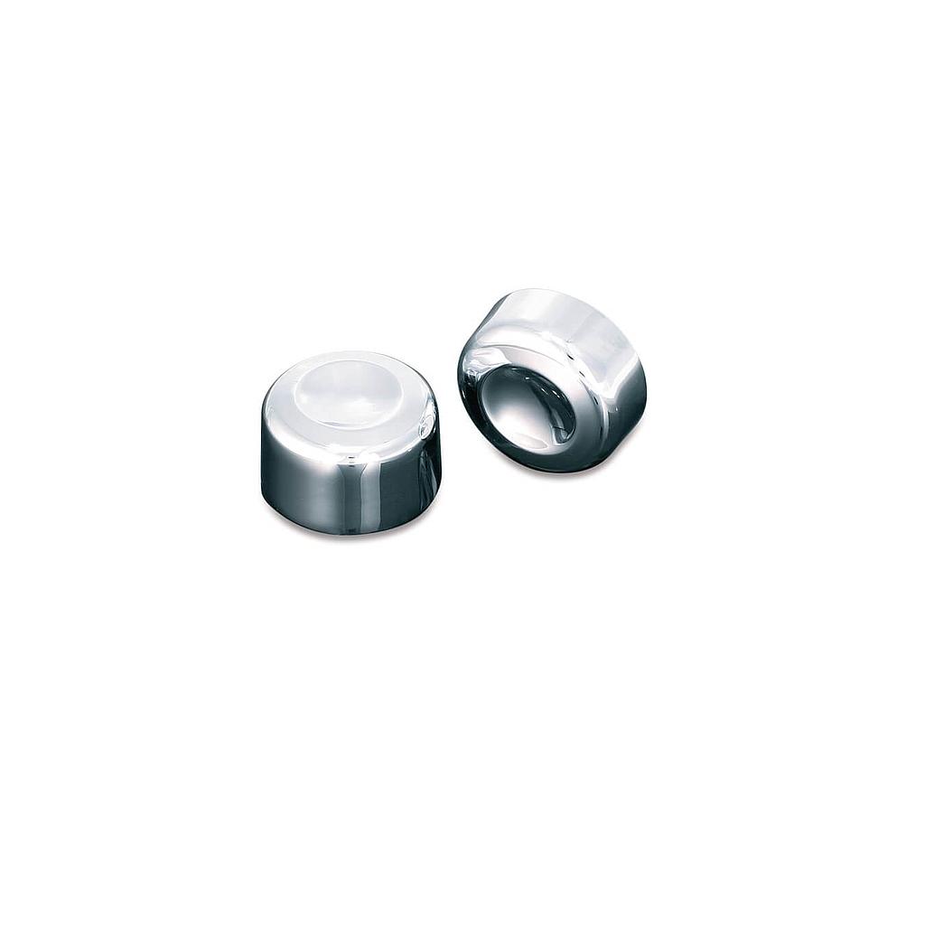 Swingarm Pivot Covers