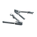 Chrome Swingarm Covers