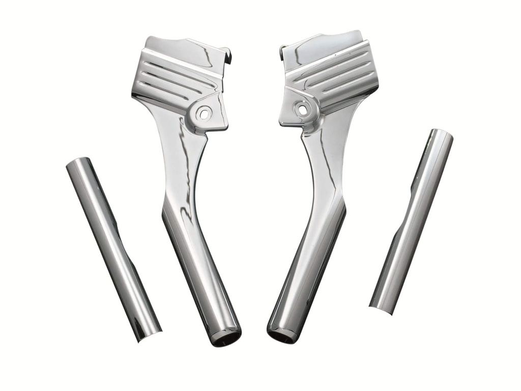 Deluxe Neck Covers for 95-05 Touring
