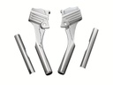 Deluxe Neck Covers for 95-05 Touring
