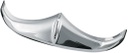 Front Fender Accent (Leading Edge)