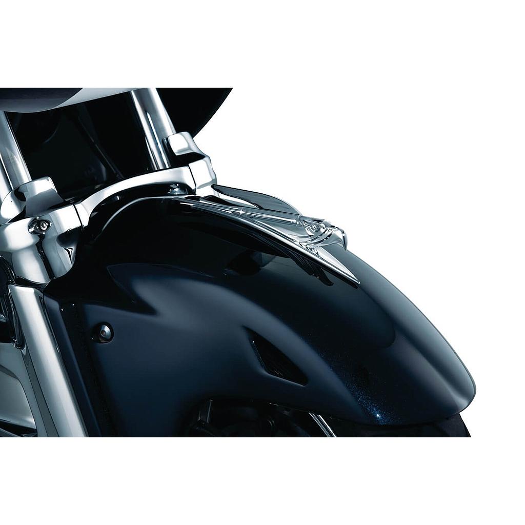 Deco Eagle Fender Ornament