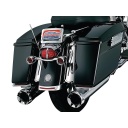 Curved Laydown License Plate Mount