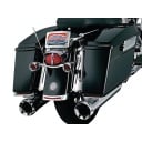 Curved Laydown License Plate Mount