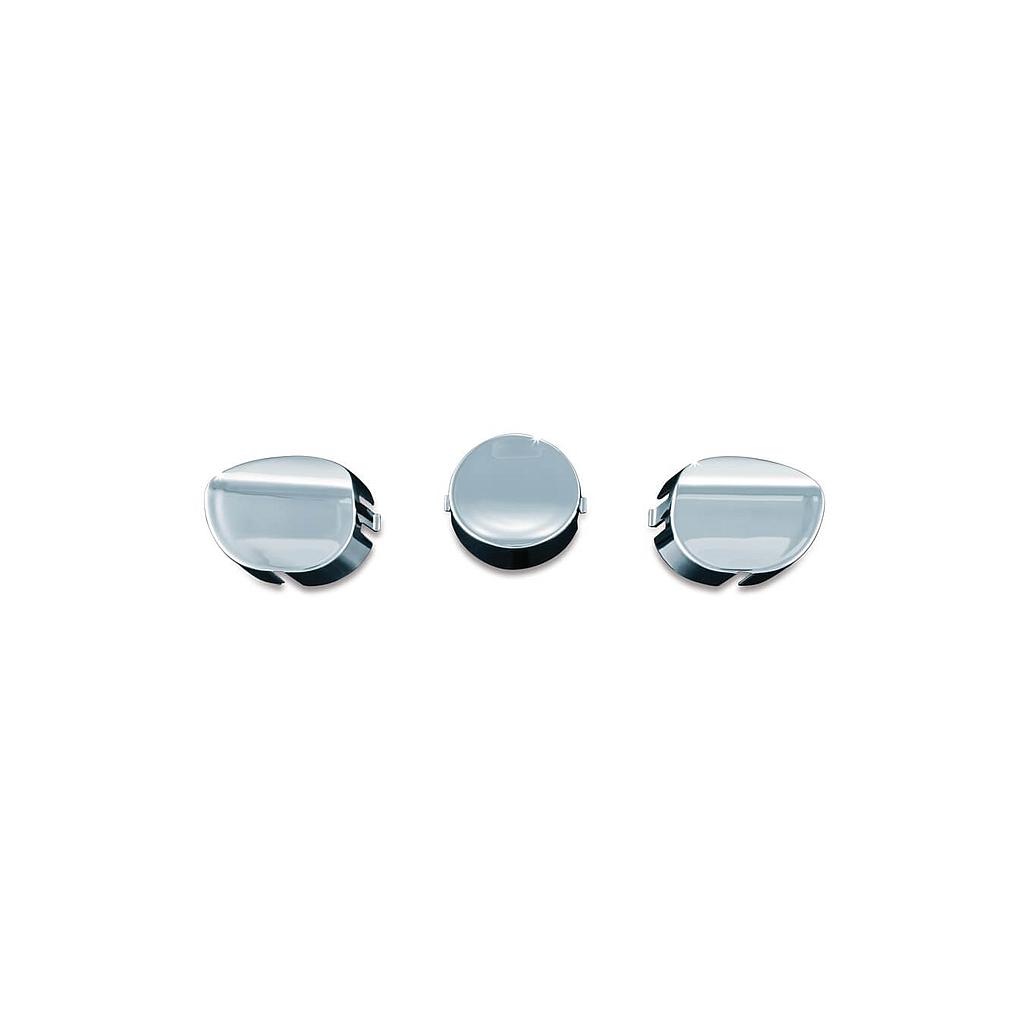 Replacement Snap Caps for Deluxe Windshield Trim