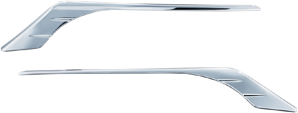 Fairing Turn Signal Trim for Indian