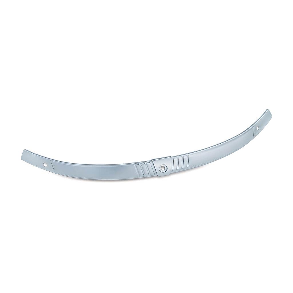 Tri-Line Windshield Trim for 14-16 Touring &amp; Trike