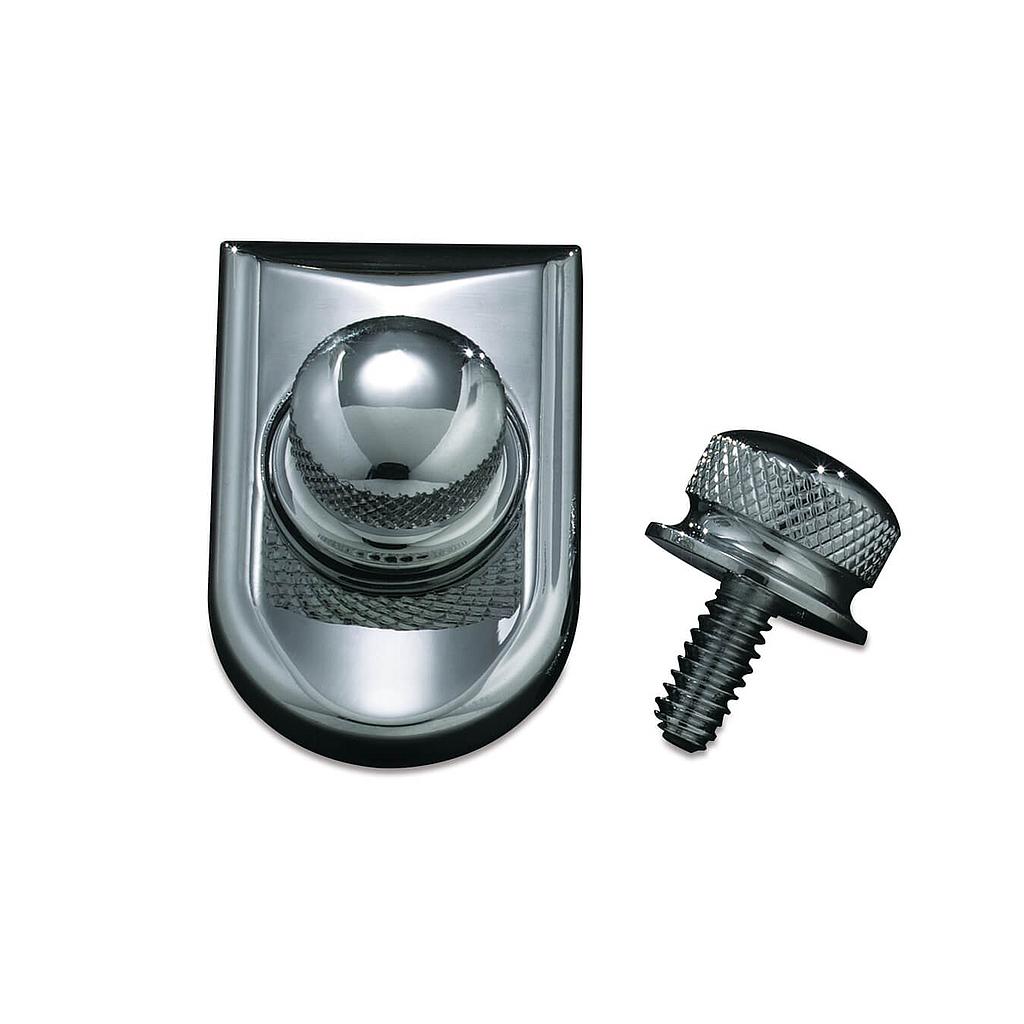 Seat Screw &amp; Beauty Cap Combo