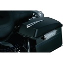 Slotted Saddlebag Lid Accents