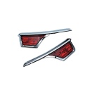 L.E.D. Passenger Armrest Trim with Turn Signal Accents