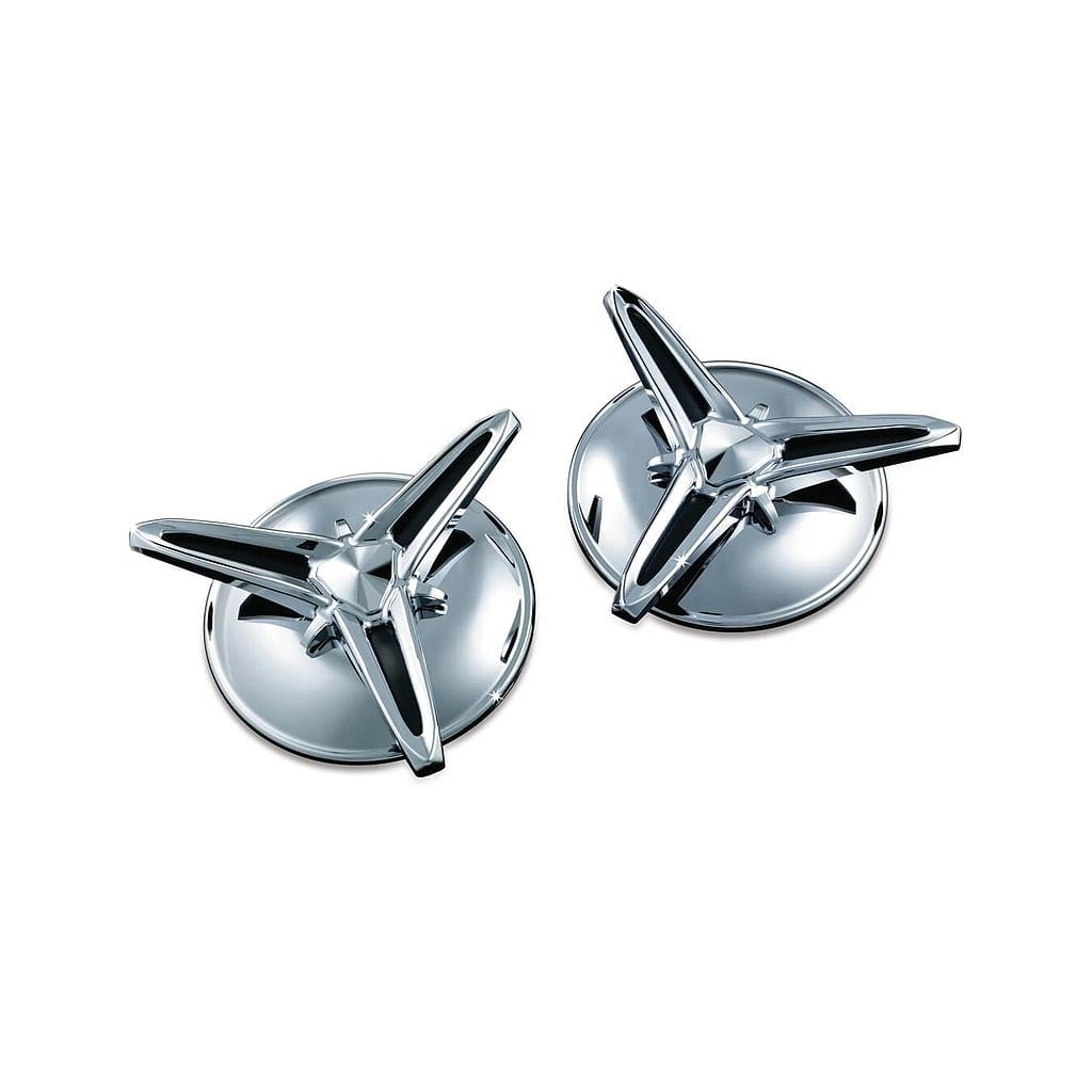 Knock-Off Center Caps for Trikes