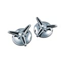 Knock-Off Center Caps for Trikes