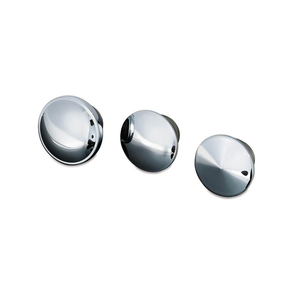 Stock Style Gas Cap (R.H. Thread), Vented