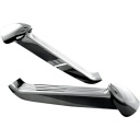 Chrome Handlebar Top Covers