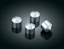 Peaked Rocker Box Bolt Covers 