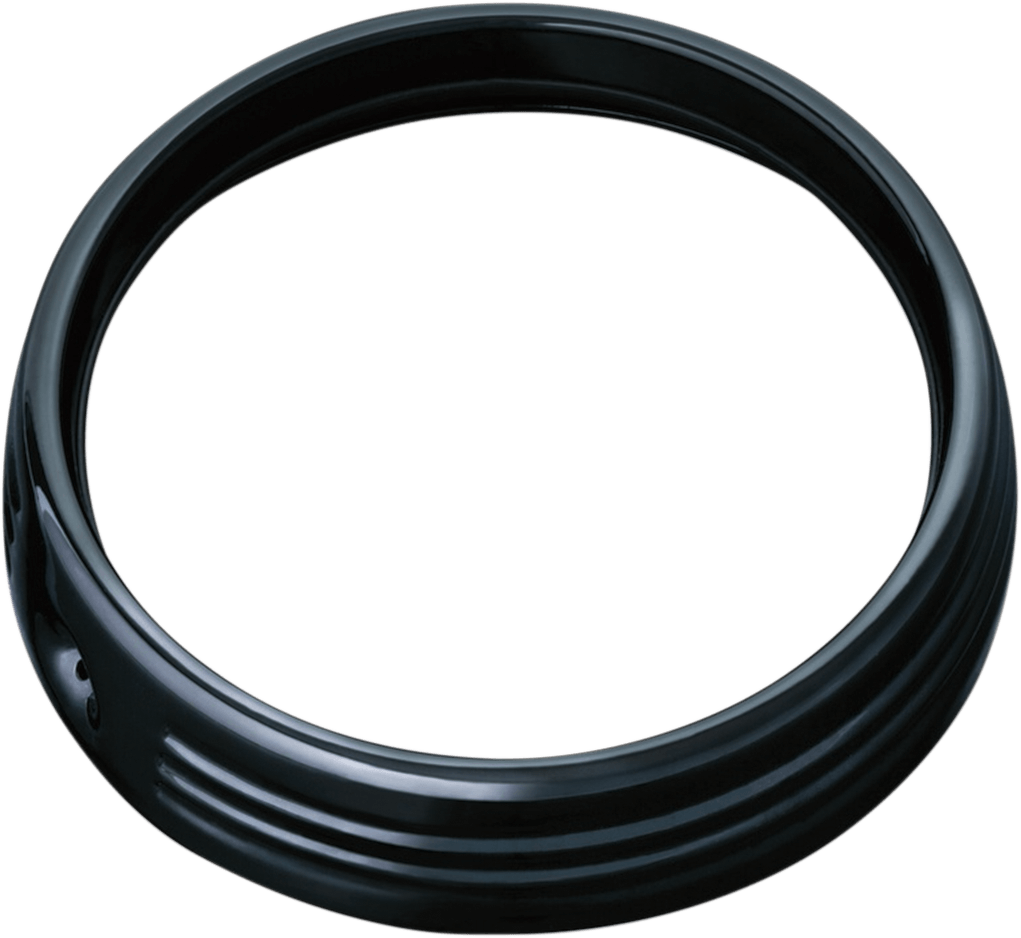 7" Headlamp Trim Ring