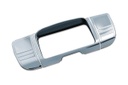 Deluxe Tri-Line Stereo Trim Kit, Chrome
