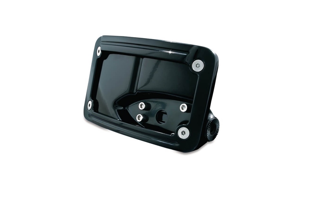 Curved Horizontal Side Mount