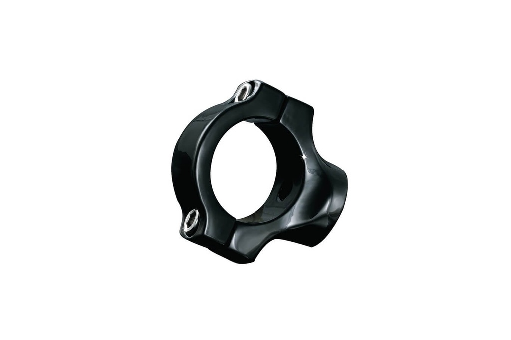 Side Mount License Plate Clamp, 1-1/4"