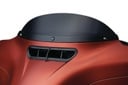 Smooth Windshield Trim for Touring &amp; Tri Glide