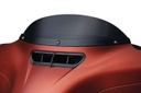 Smooth Windshield Trim for Touring &amp; Tri Glide