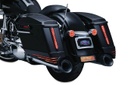 L.E.D. Saddlebag Extensions for 14-16 Touring