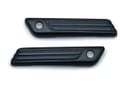Tri-Line Saddlebag Hinge Covers