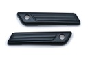 Tri-Line Saddlebag Hinge Covers