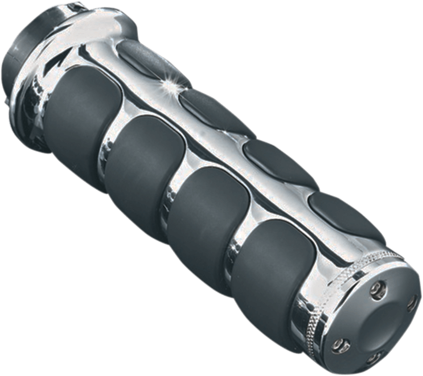ISO-Grips for Honda &amp; Triumph