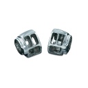 Chrome Switch Housings