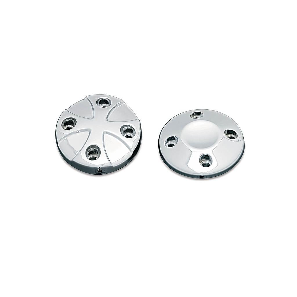 ISO-Grip End Caps, Pair