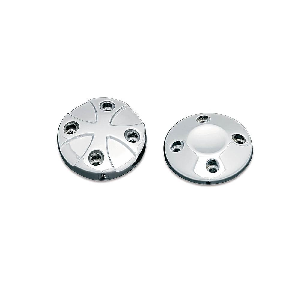 ISO-Grip End Caps, Pair