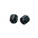 Gloss Black Grip End Weights