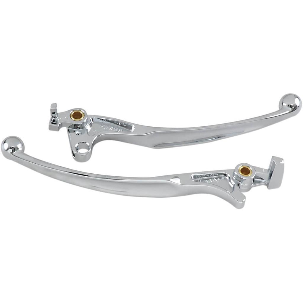 Chrome Levers for GL1800