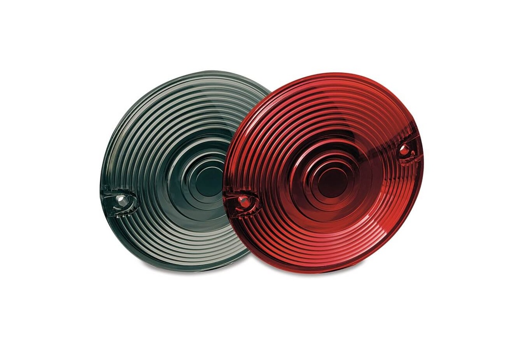 Replacement 3-1/4" Flat Lenses