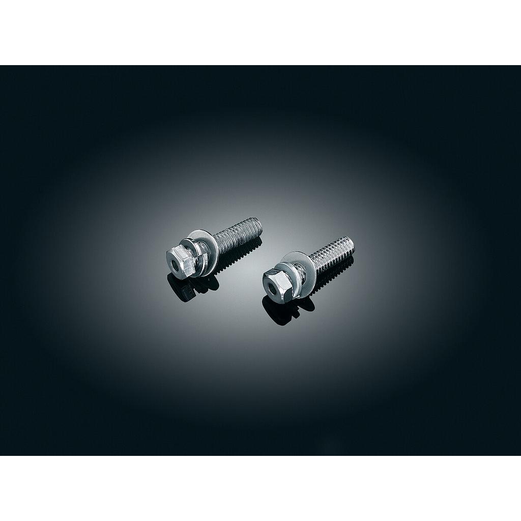 Hollow Bolts, 3/8&quot;-16 x 1-1/2&quot;