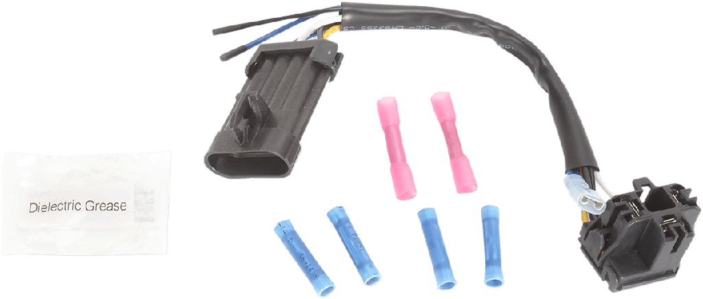 Headlamp Adapter Harness for Touring &amp; Trike